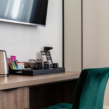 The Chapter Hotels - The J Hyde Park London Luaran gambar