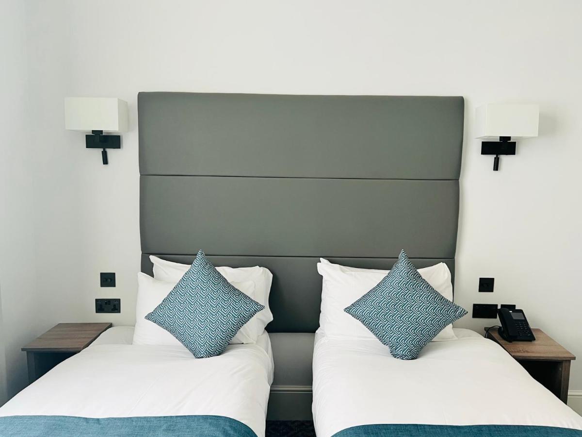The Chapter Hotels - The J Hyde Park London Luaran gambar