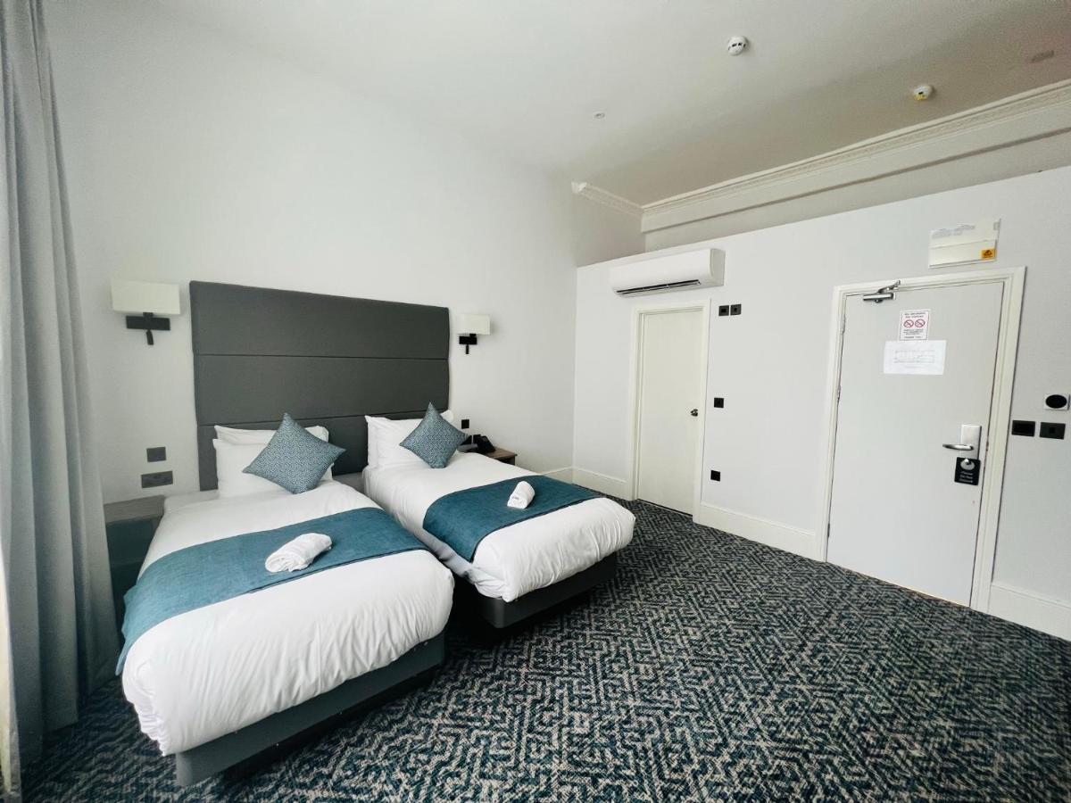 The Chapter Hotels - The J Hyde Park London Luaran gambar