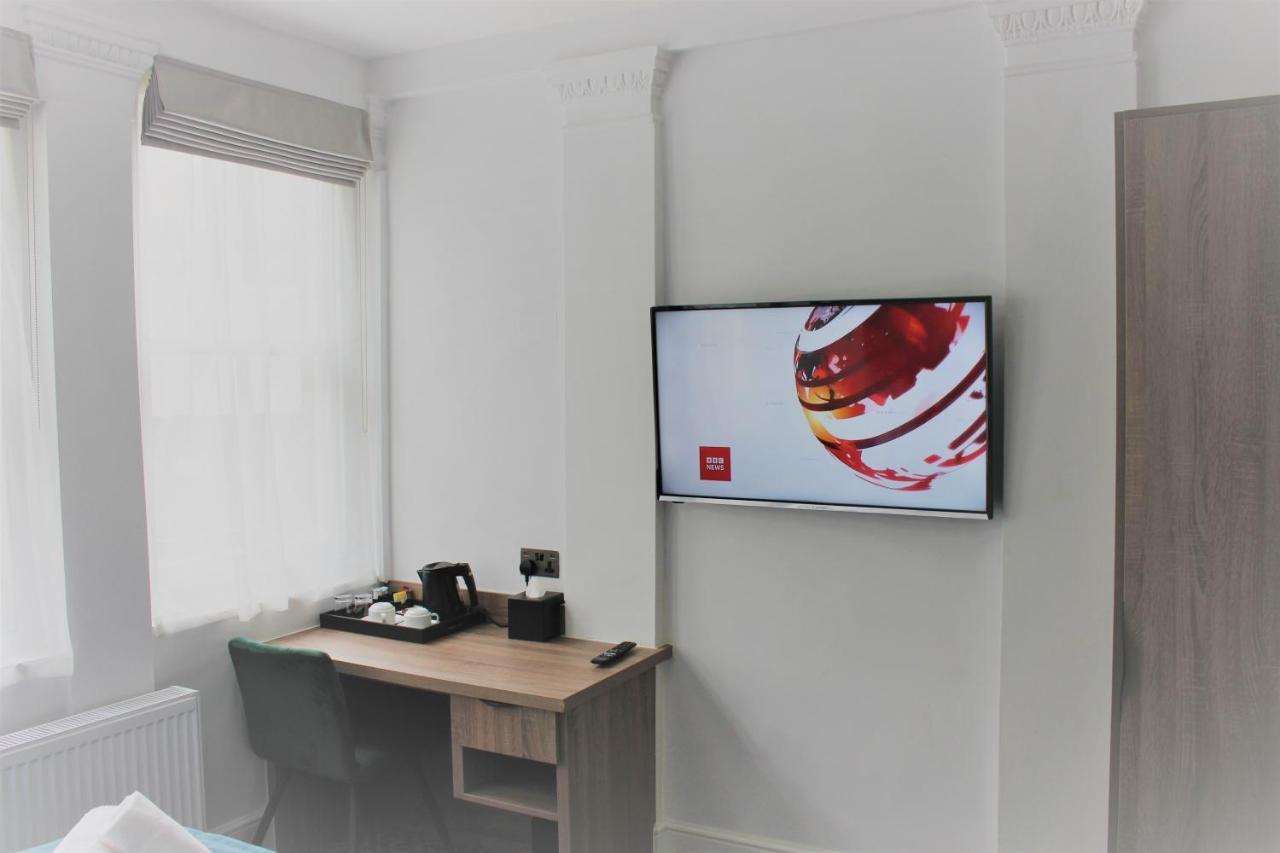 The Chapter Hotels - The J Hyde Park London Luaran gambar