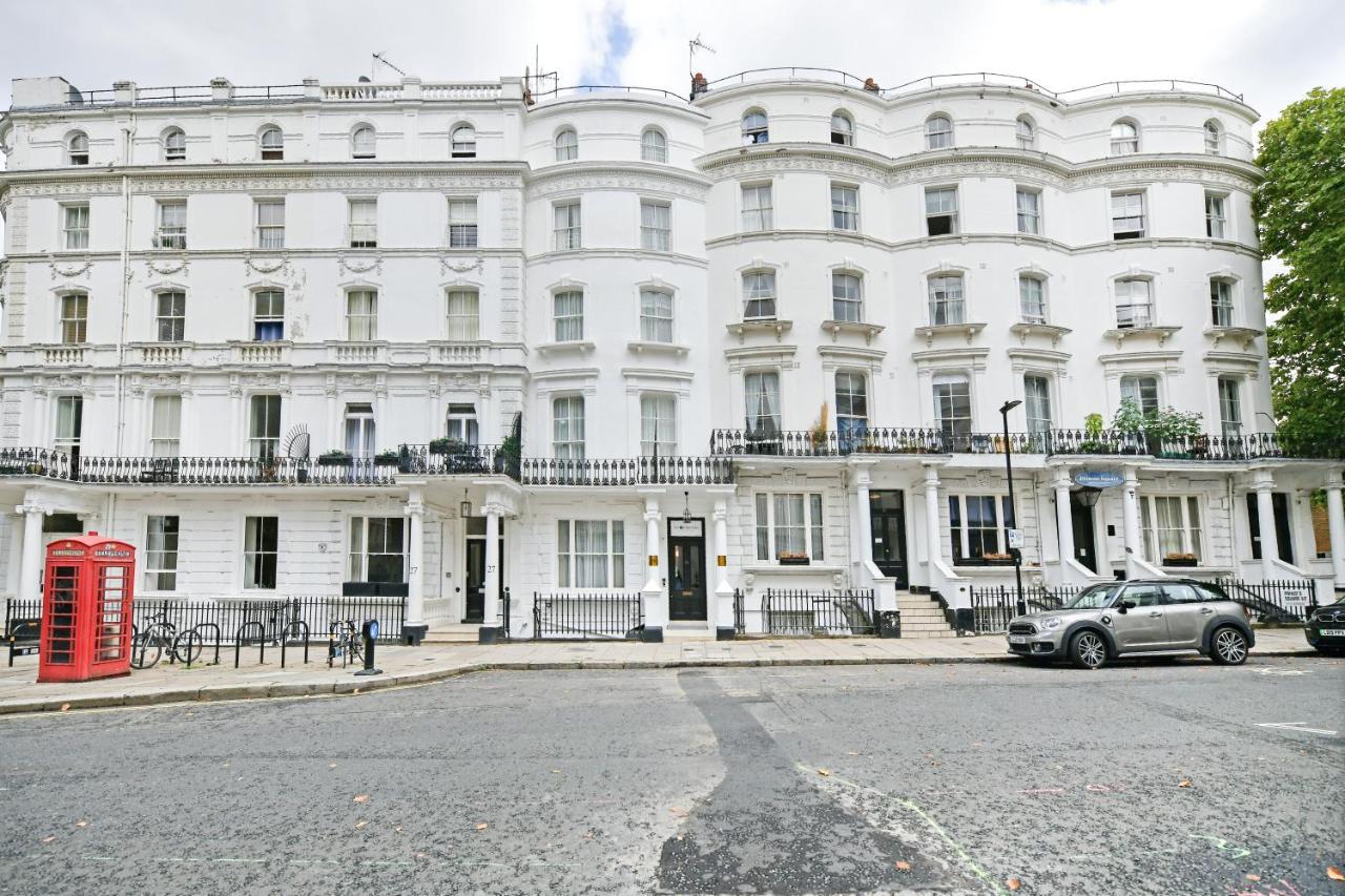 The Chapter Hotels - The J Hyde Park London Luaran gambar