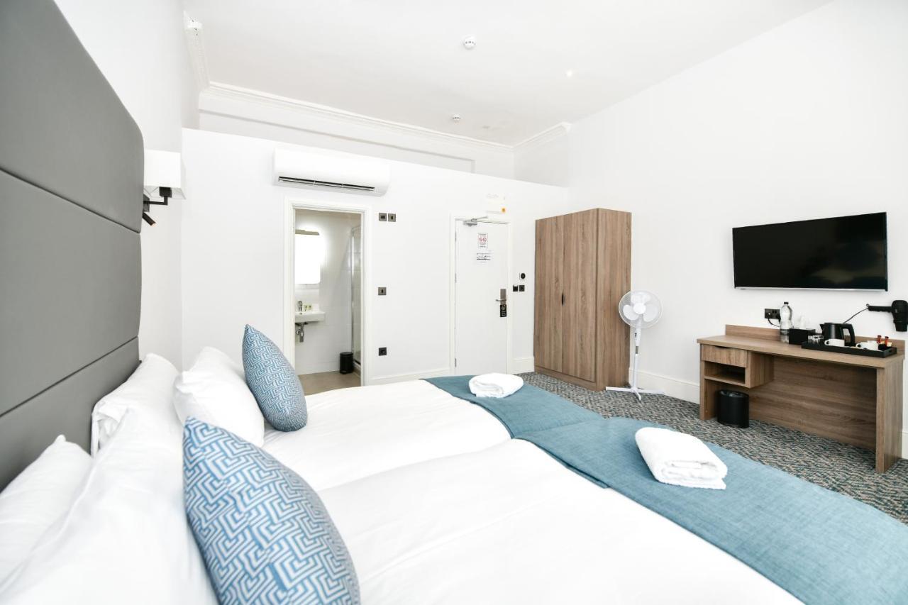 The Chapter Hotels - The J Hyde Park London Luaran gambar
