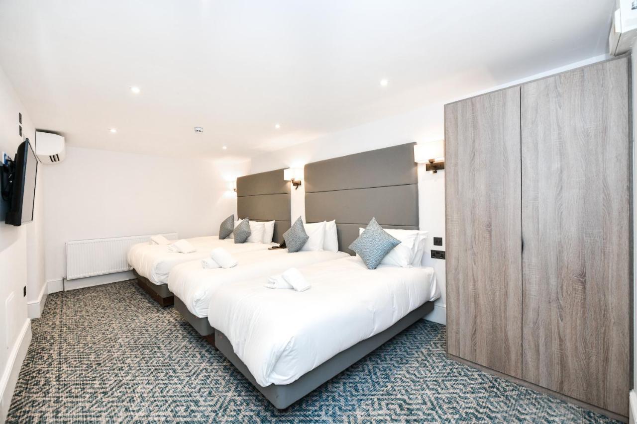 The Chapter Hotels - The J Hyde Park London Luaran gambar