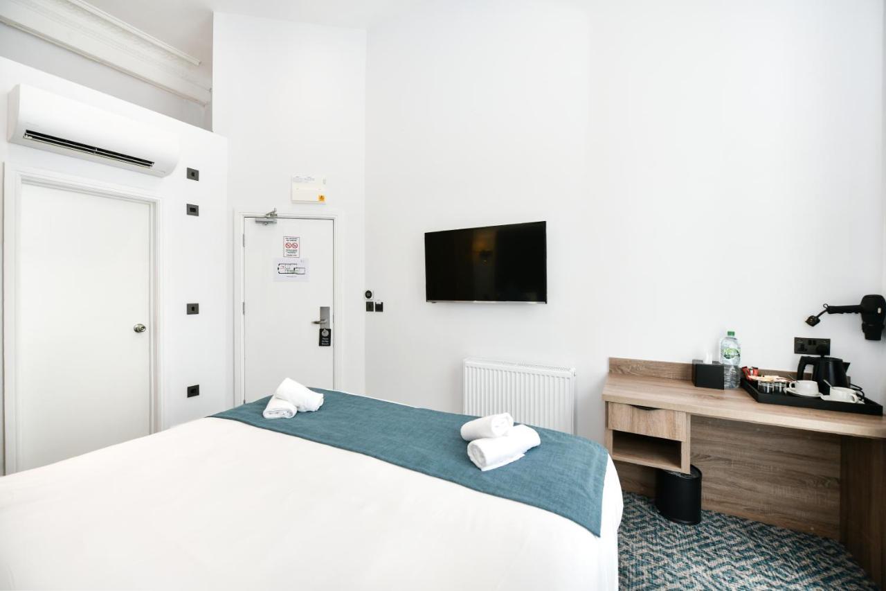 The Chapter Hotels - The J Hyde Park London Luaran gambar
