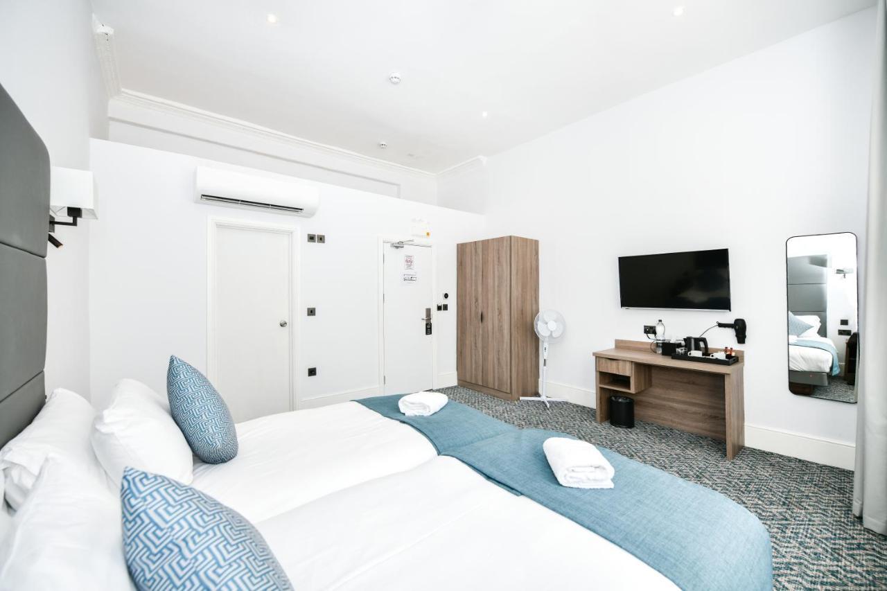 The Chapter Hotels - The J Hyde Park London Luaran gambar