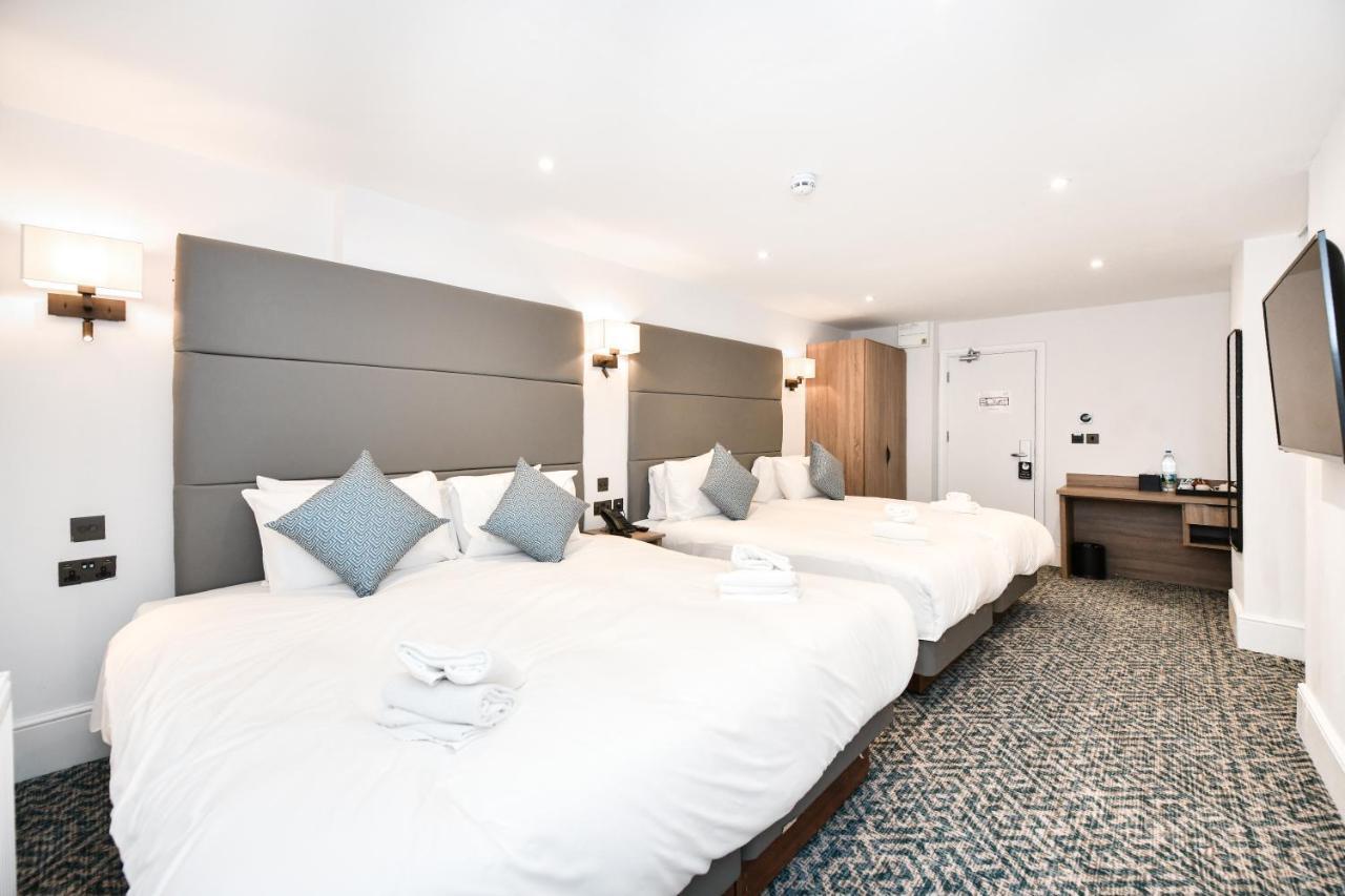 The Chapter Hotels - The J Hyde Park London Luaran gambar
