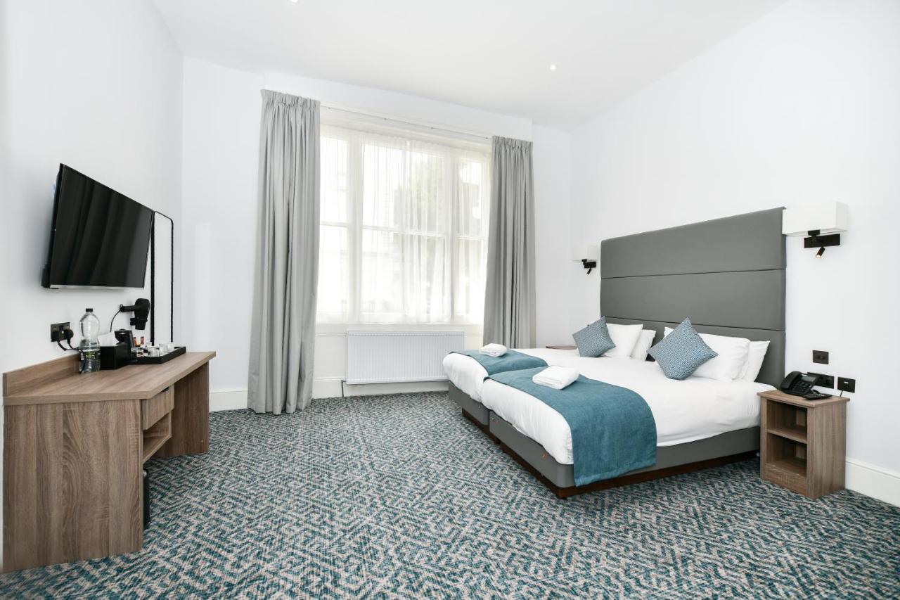 The Chapter Hotels - The J Hyde Park London Luaran gambar