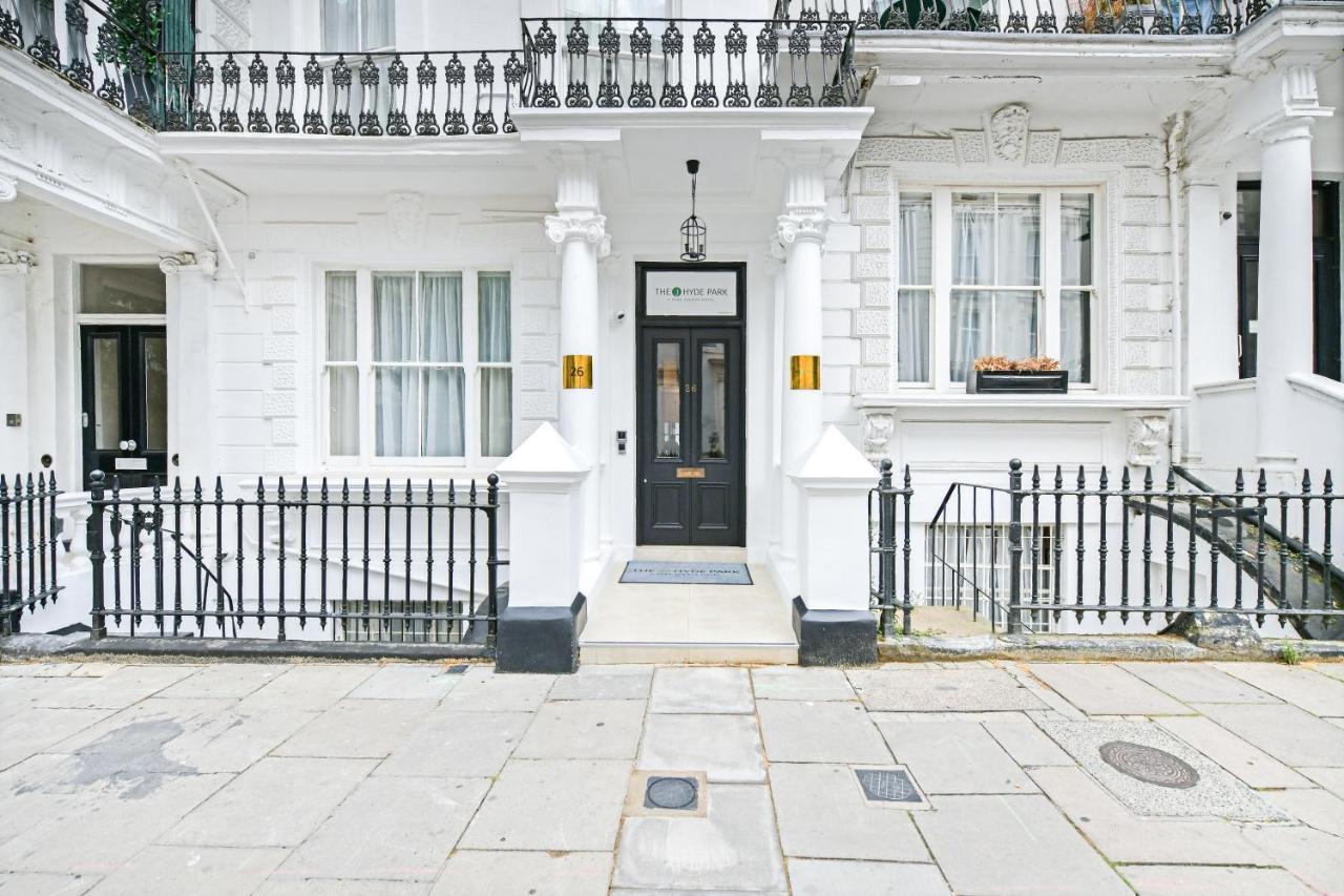 The Chapter Hotels - The J Hyde Park London Luaran gambar