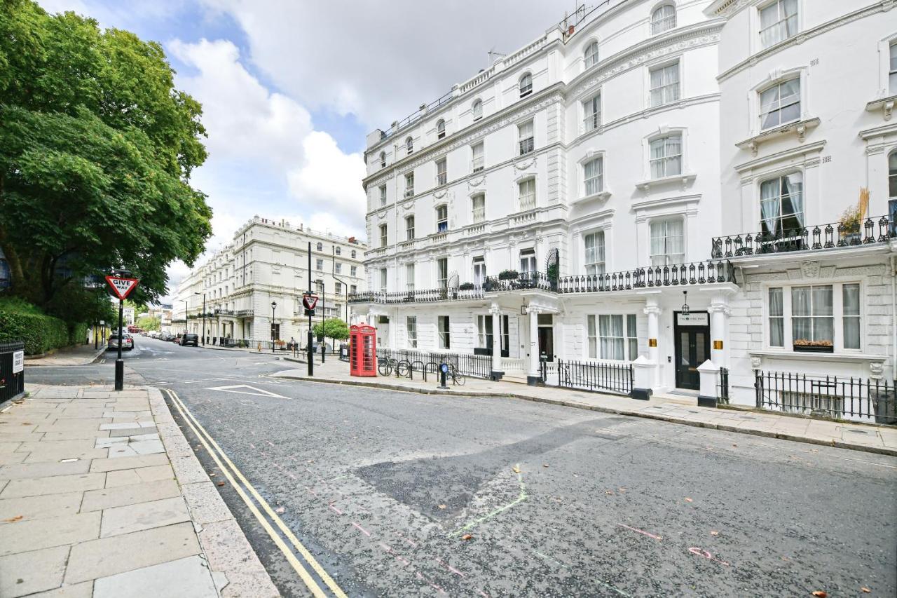 The Chapter Hotels - The J Hyde Park London Luaran gambar