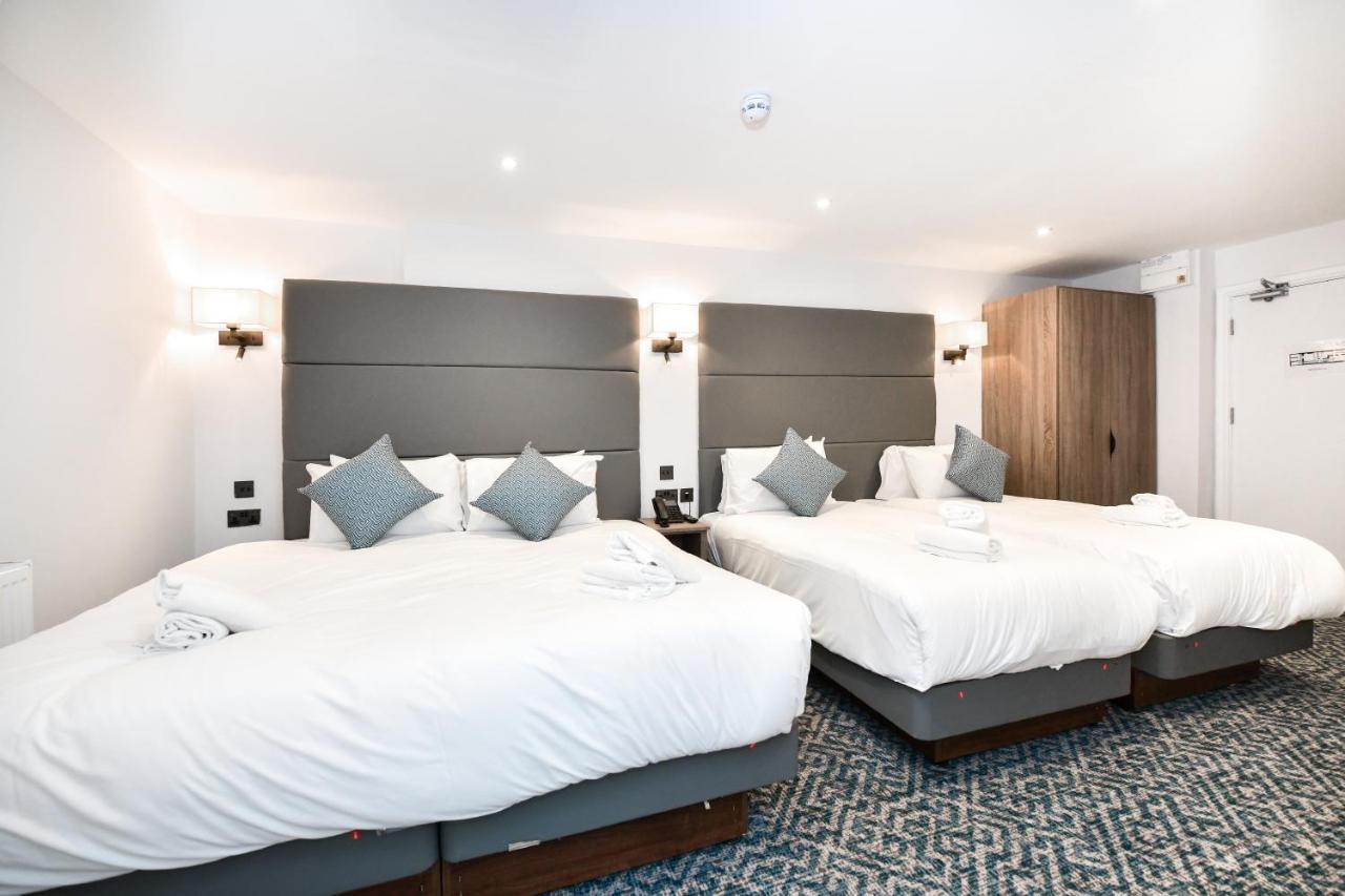 The Chapter Hotels - The J Hyde Park London Luaran gambar