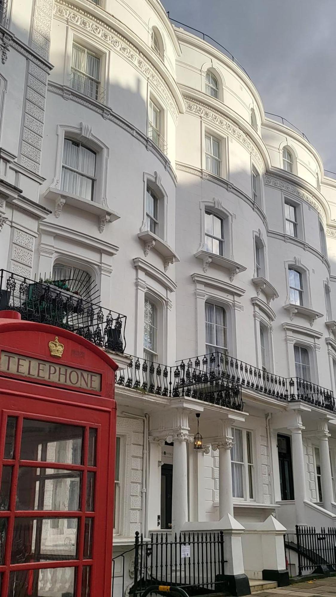 The Chapter Hotels - The J Hyde Park London Luaran gambar