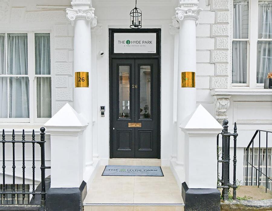 The Chapter Hotels - The J Hyde Park London Luaran gambar