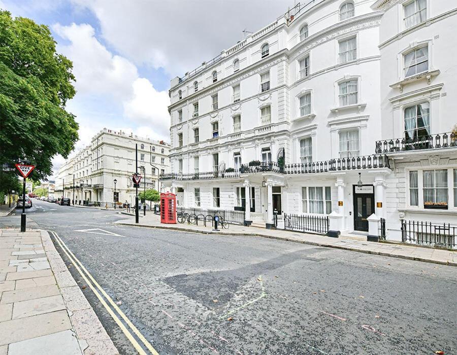 The Chapter Hotels - The J Hyde Park London Luaran gambar