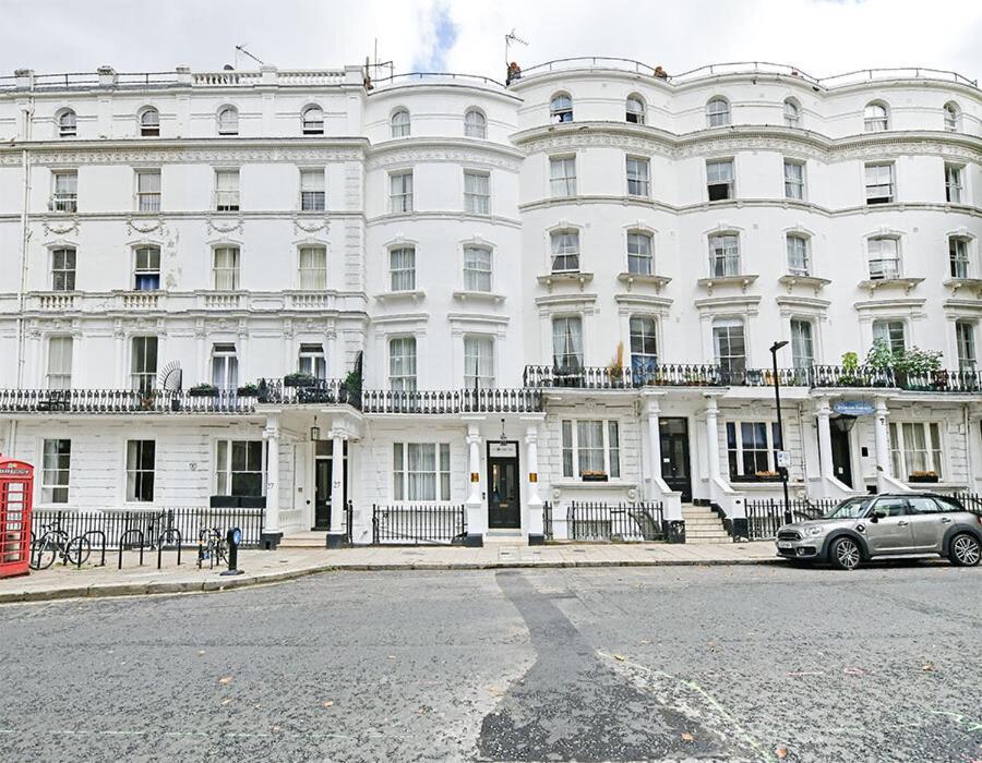 The Chapter Hotels - The J Hyde Park London Luaran gambar