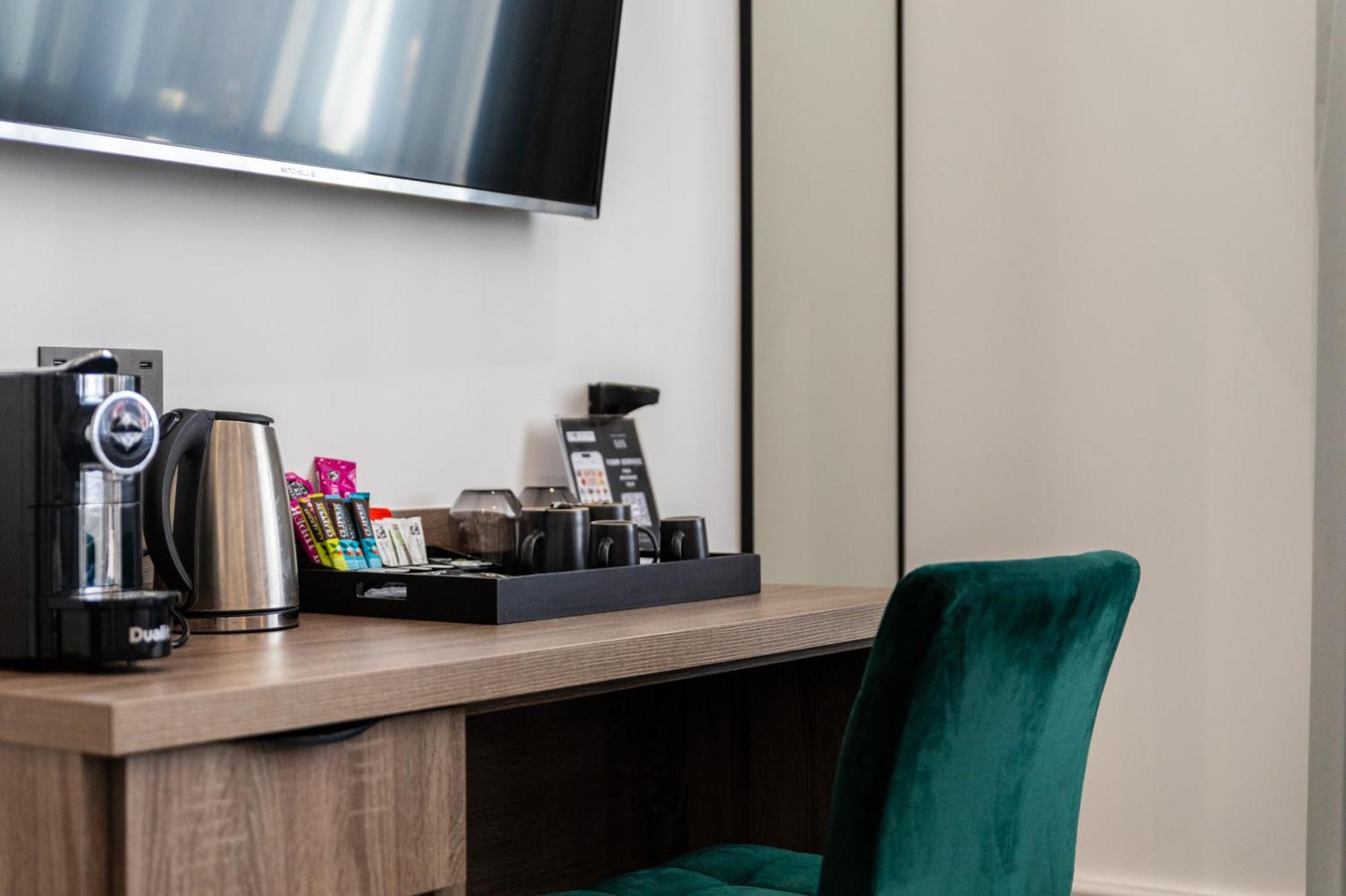 The Chapter Hotels - The J Hyde Park London Luaran gambar