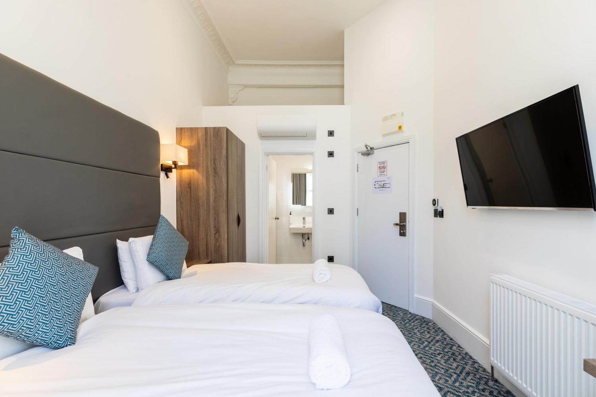 The Chapter Hotels - The J Hyde Park London Luaran gambar
