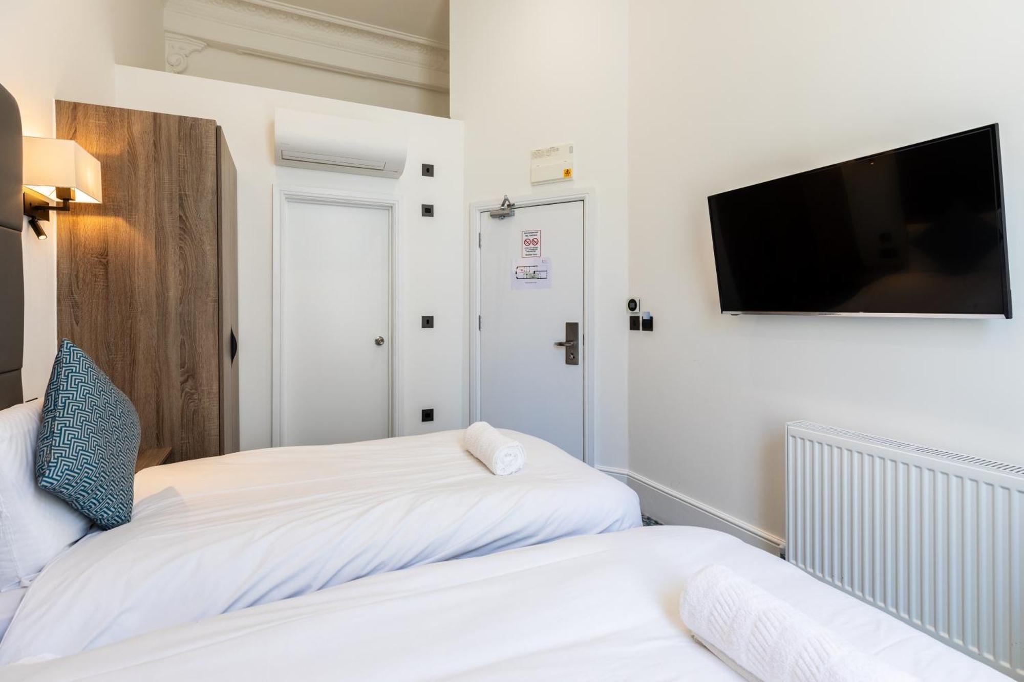 The Chapter Hotels - The J Hyde Park London Luaran gambar