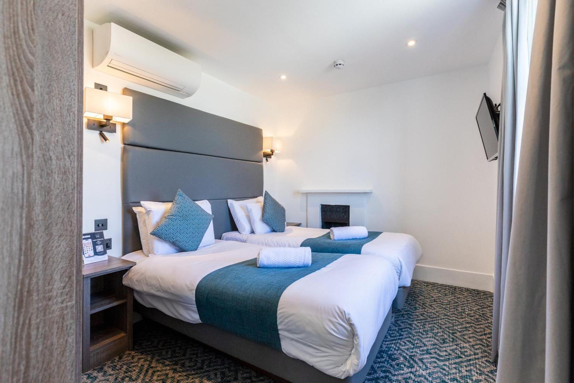 The Chapter Hotels - The J Hyde Park London Luaran gambar