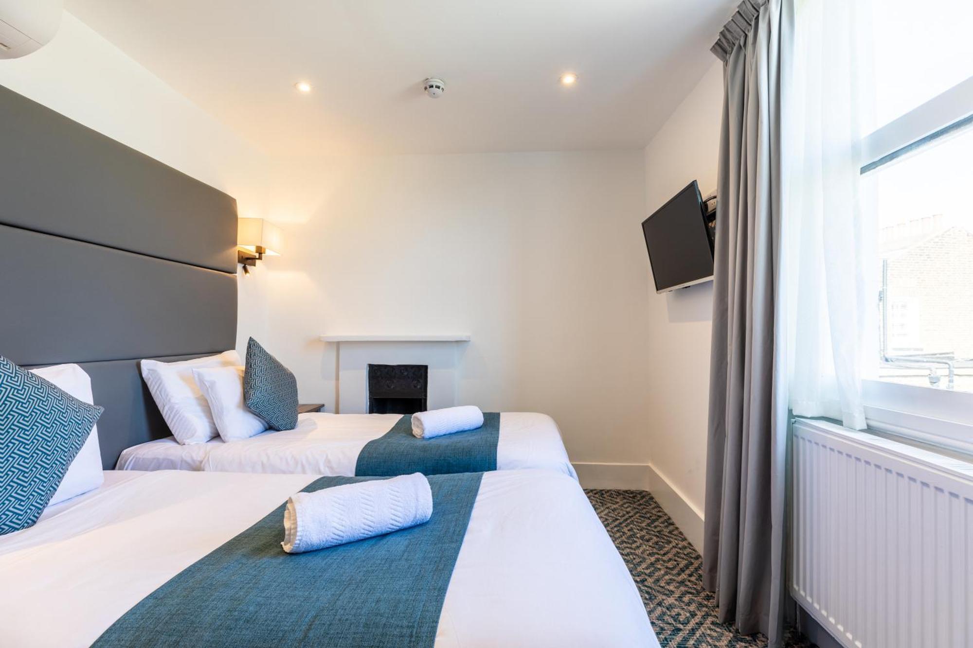 The Chapter Hotels - The J Hyde Park London Luaran gambar