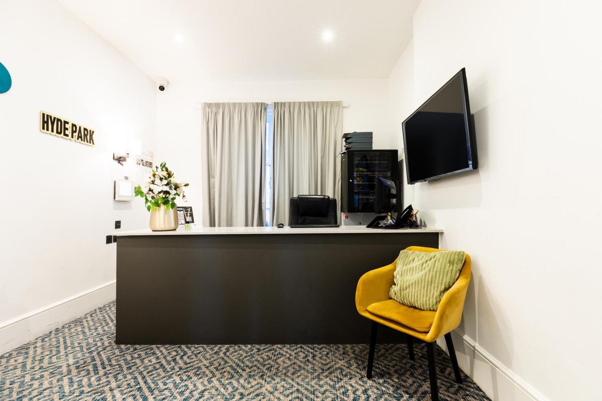 The Chapter Hotels - The J Hyde Park London Luaran gambar