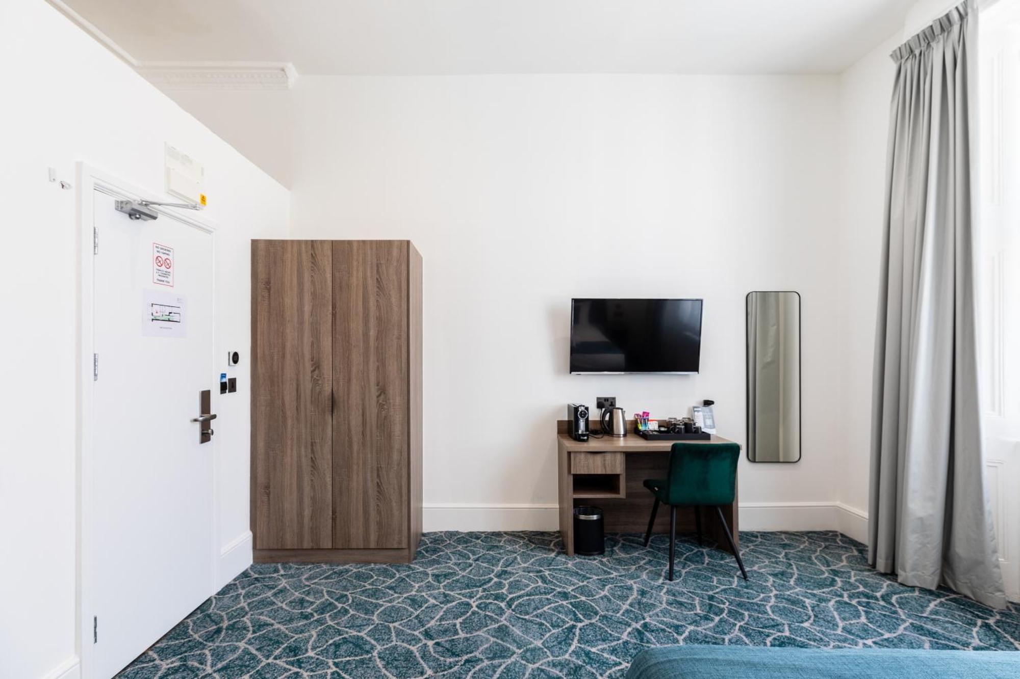 The Chapter Hotels - The J Hyde Park London Luaran gambar