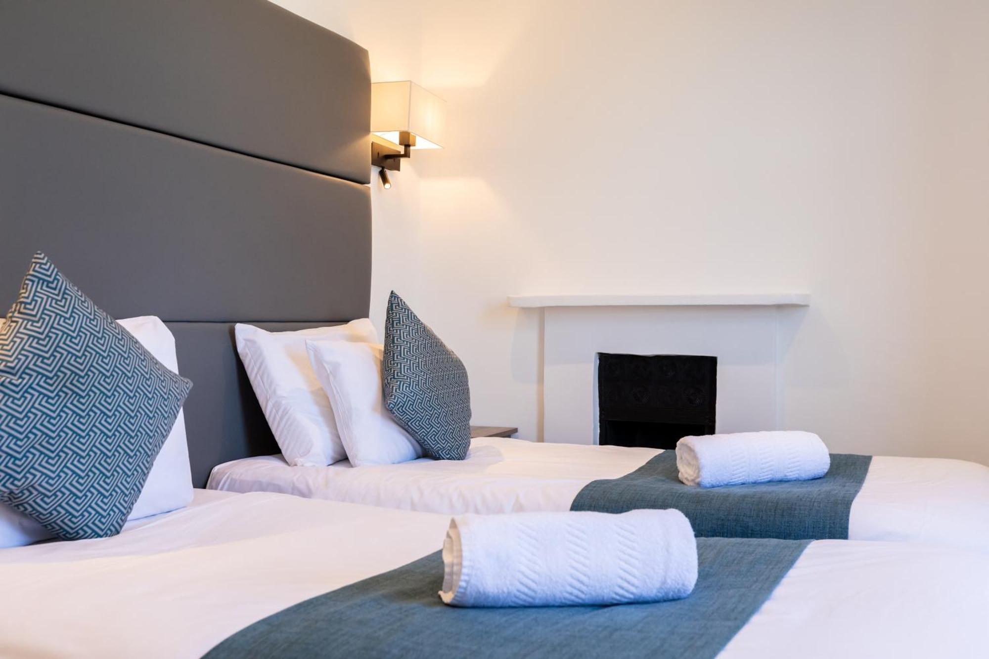 The Chapter Hotels - The J Hyde Park London Luaran gambar