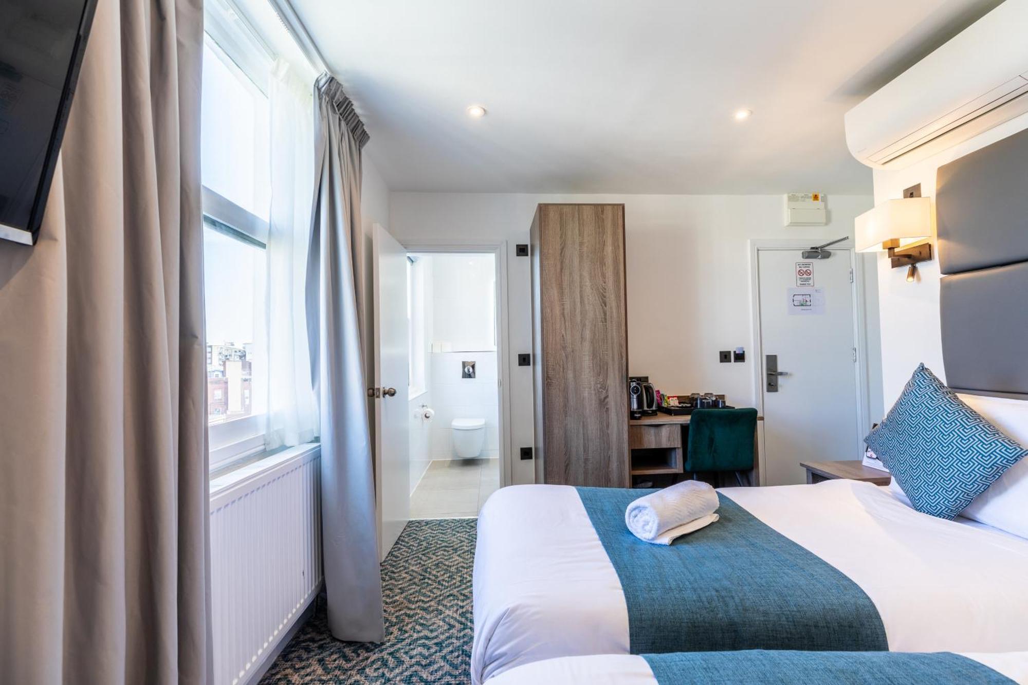 The Chapter Hotels - The J Hyde Park London Luaran gambar