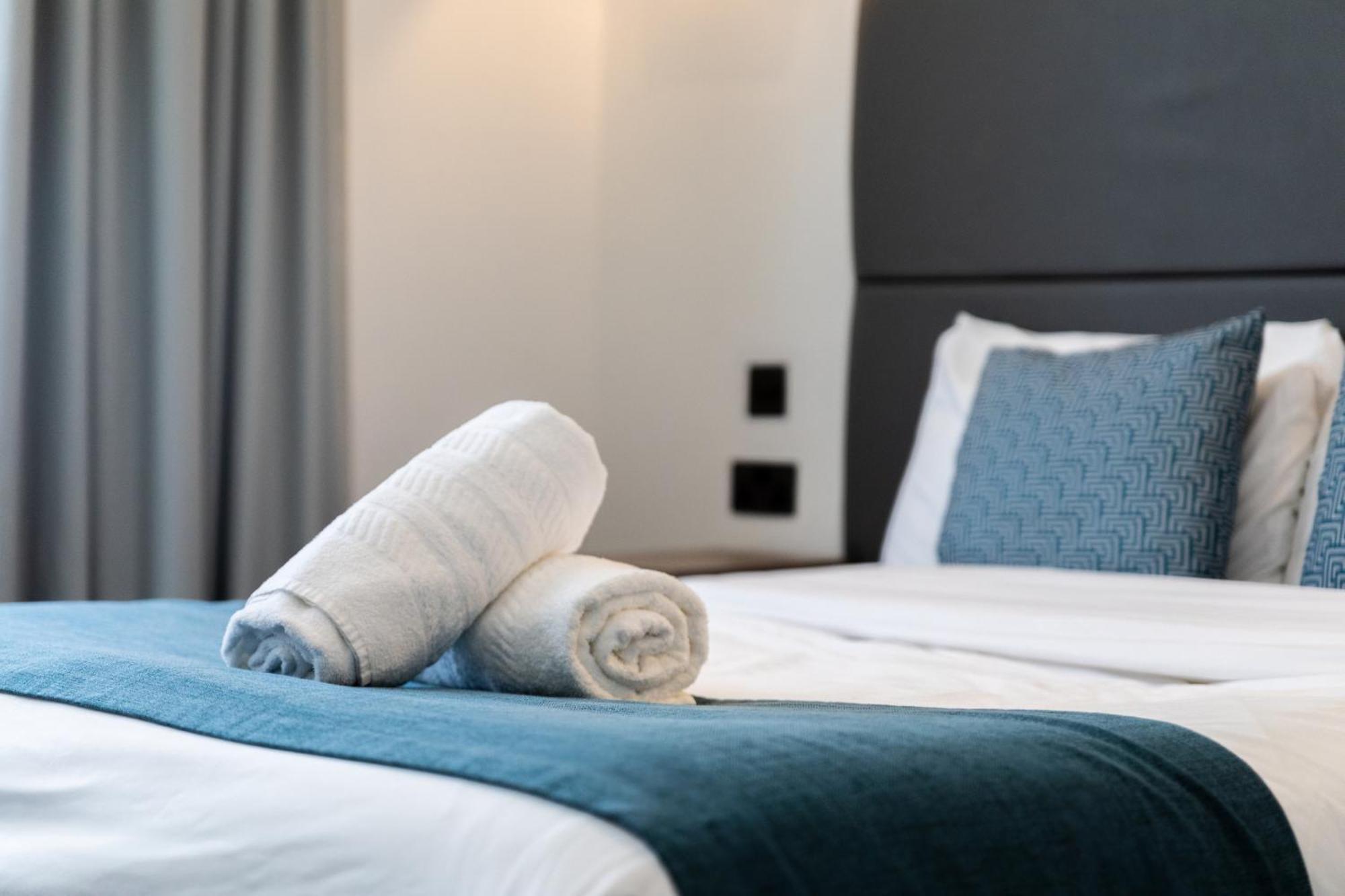 The Chapter Hotels - The J Hyde Park London Luaran gambar