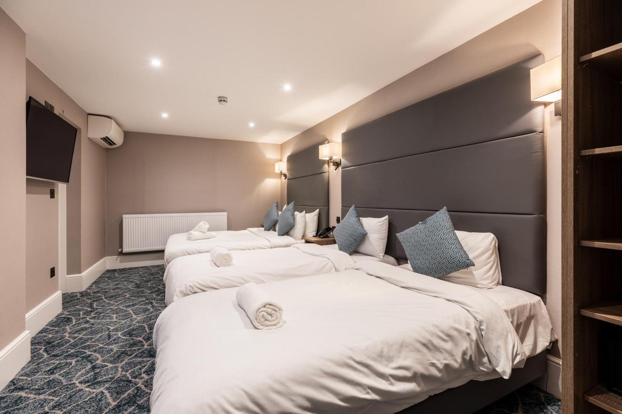 The Chapter Hotels - The J Hyde Park London Luaran gambar