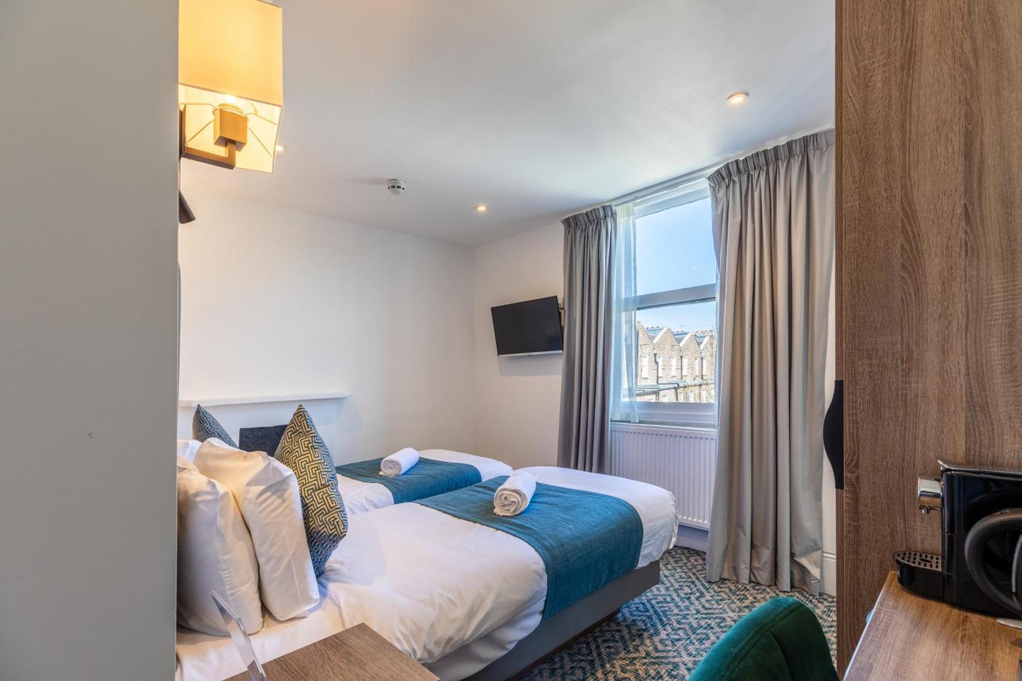 The Chapter Hotels - The J Hyde Park London Luaran gambar