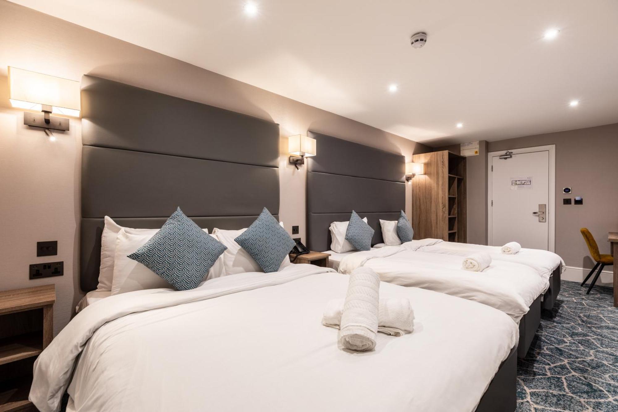 The Chapter Hotels - The J Hyde Park London Luaran gambar
