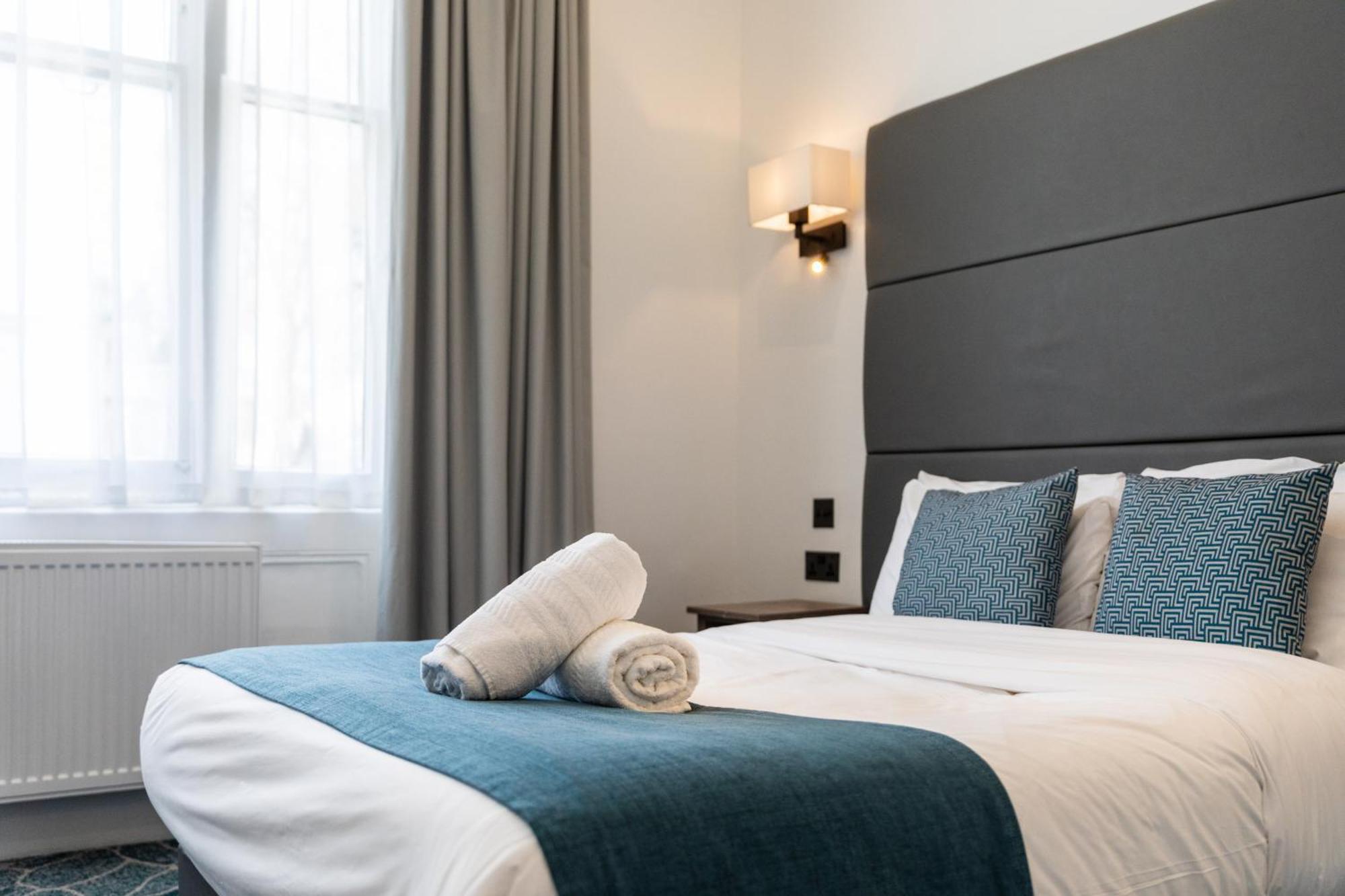 The Chapter Hotels - The J Hyde Park London Luaran gambar