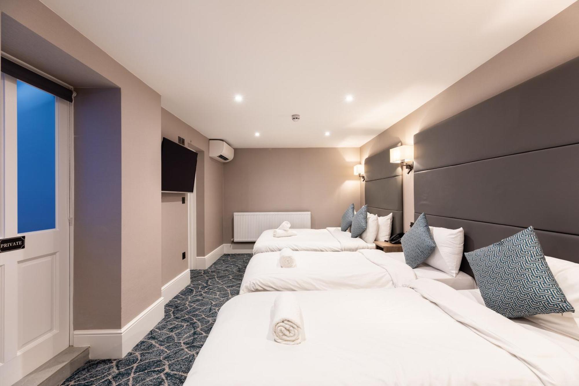 The Chapter Hotels - The J Hyde Park London Luaran gambar