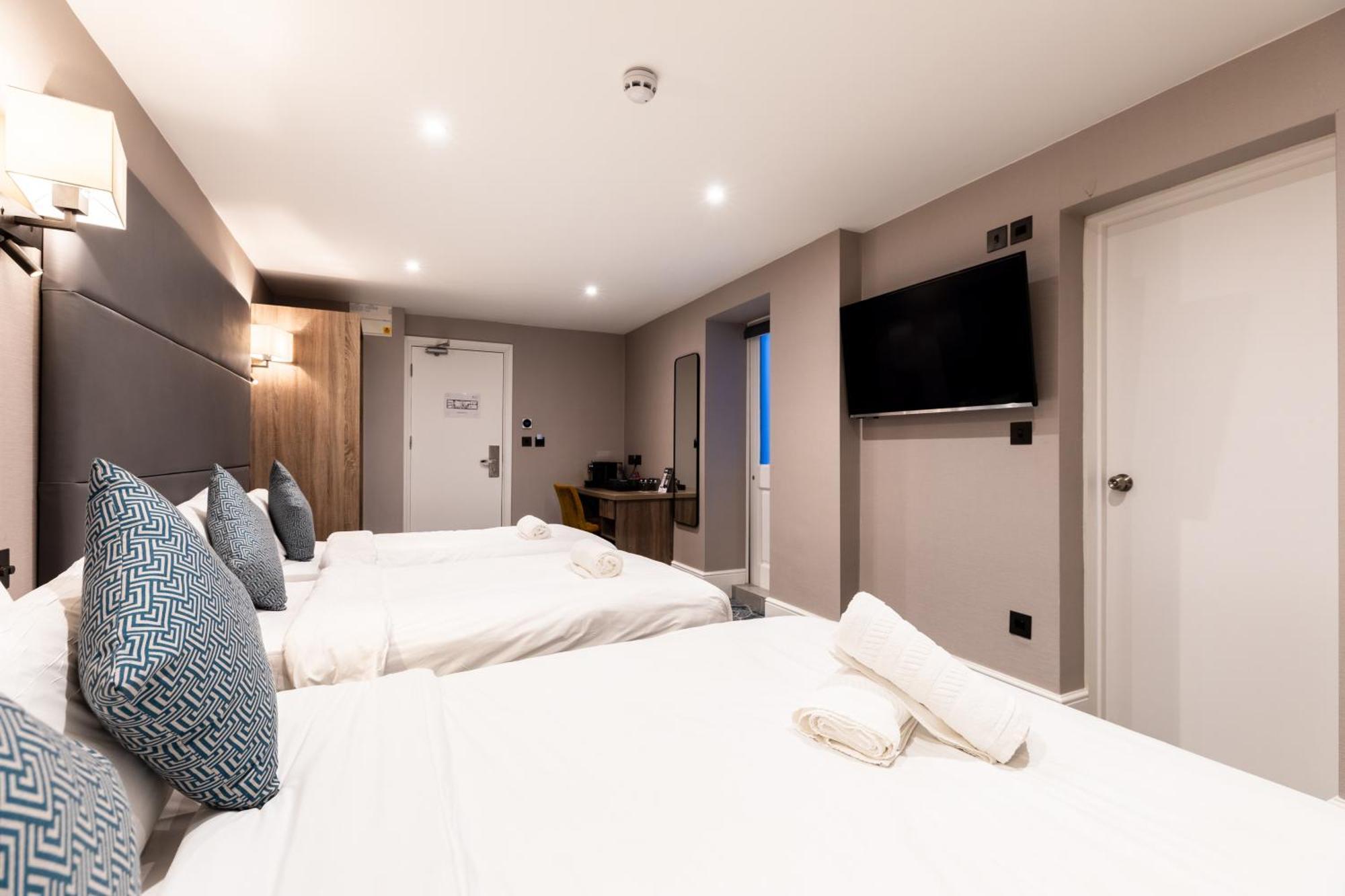 The Chapter Hotels - The J Hyde Park London Luaran gambar