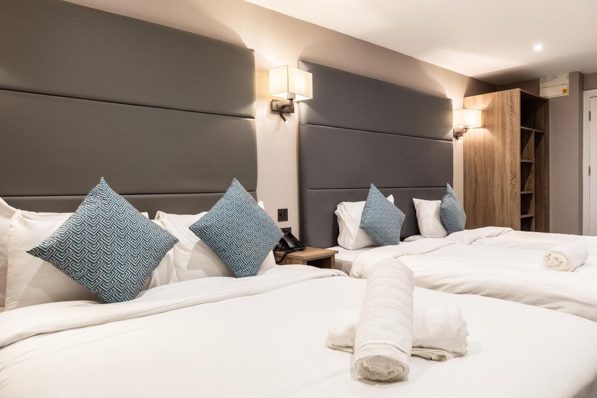 The Chapter Hotels - The J Hyde Park London Luaran gambar