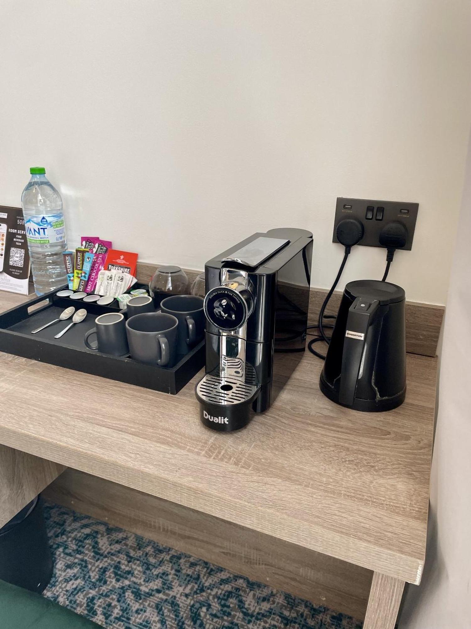 The Chapter Hotels - The J Hyde Park London Bilik gambar