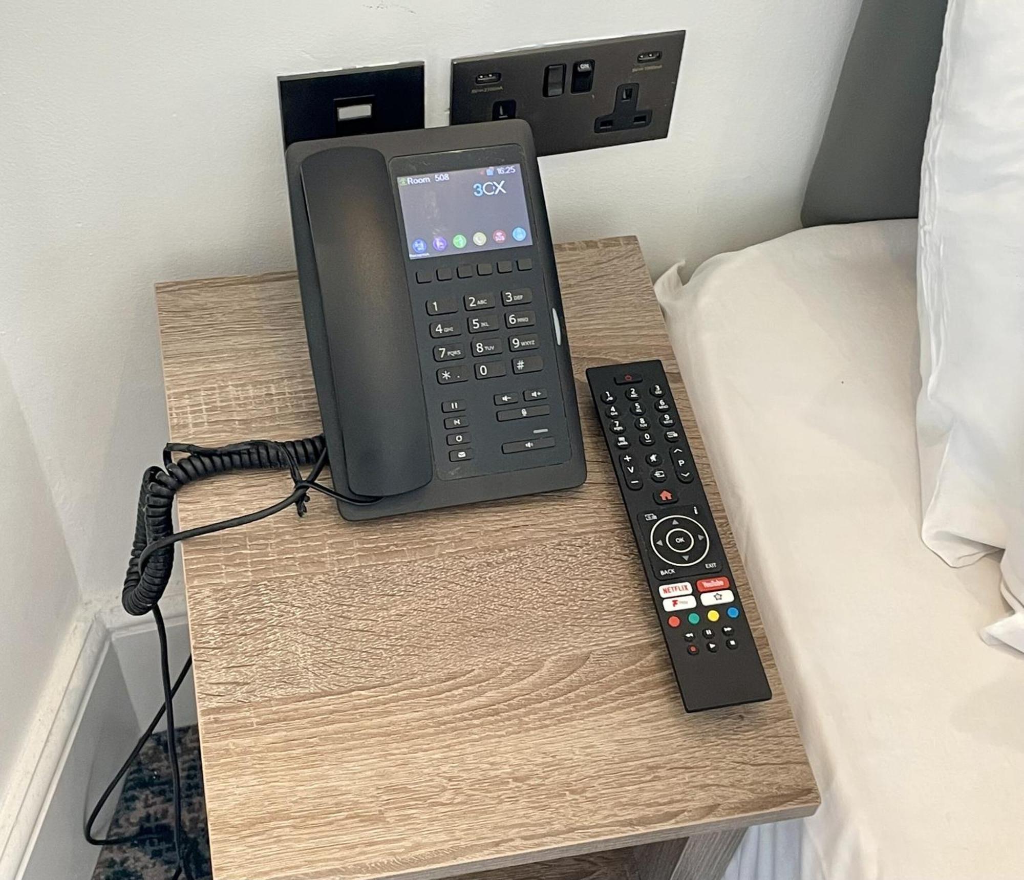 The Chapter Hotels - The J Hyde Park London Bilik gambar